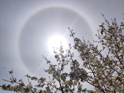 Venerdì 30 gennaio al planetario "Gli spettacoli dell'atmosfera"