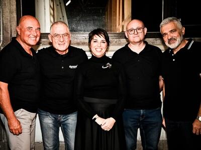 Concerto degli &quot;Alter Ego&quot;: raccolti quasi 2.700 euro per l&#039;acquisto di un impianto di filodiffusione per la Senologia di Carrara