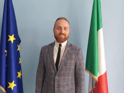 "Il professor Bacelli, portato da Anpi, ha sfruttato l'occasione del consiglio comunale solenne per fare una bieca propaganda contro il governo e Israele": il vicesindaco Andrea Cella spiega le ragioni che lo hanno spinto ad abbandonare la sala