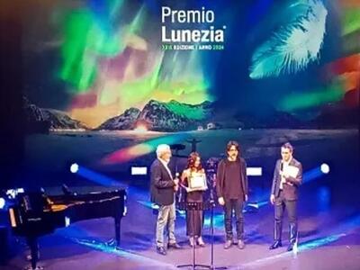 Premio Lunezia: è del siciliano Gero Riggio la Canzone Sostenibile 2025