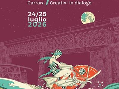 Tutto pronto per la terza edizione di C/Art, il festival delle città creative Unesco, patrocinato dalla Regione Toscana e sostenuto dalla Camera di Commercio Toscana Nord-Ovest.