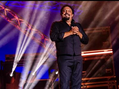 Sale la febbre per Enrico Brignano: sold out per lo spettacolo di Carrara Fiere dell'11 aprile