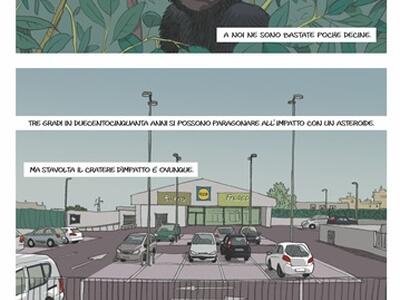 Con-testi. Abitare a fumetti  la mostra sul fumetto contemporaneo dal 10 settembre al 17 ottobre 2026  a Palazzo Binelli