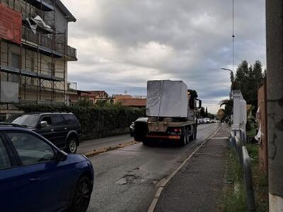 Il Polo P&S: ignorate le segnalazioni della consigliera Bennati sulla sicurezza stradale