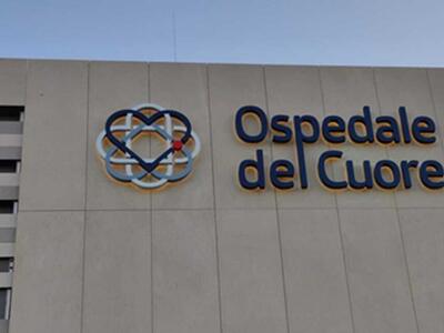 Salute: cibo e prevenzione, il mercato contadino arriva per prima volta all'Ospedale del Cuore di Massa