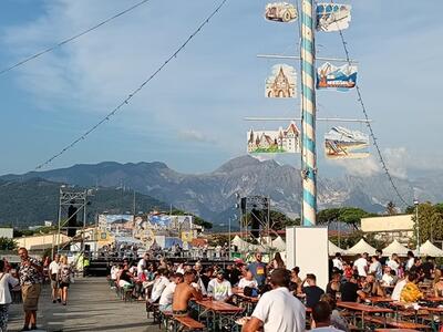 Carrara Bier Feste 2026, per Giacomo Timbro un'edizione di grande successo