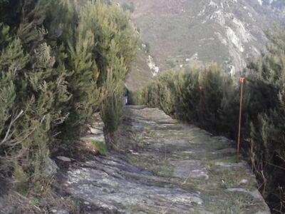 Il Parco delle Alpi Apuane mette in sicurezza il Sentiero del Bizzarro   La Regione finanzia il recupero grazie a un accordo tra Comune di Massa e Parco