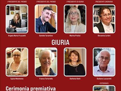 Premio letterario Candia-Il Gioiello: domenica 9 novembre la cerimonia di premiazione