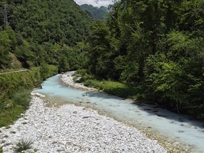 Sversamento di marmettola nel fiume Frigido: la segnalazione Del Circolo della Montagna Rifondazione Comunista Massa