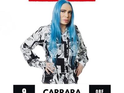 Ancora Ribelle: Loredana Bertè fa tappa a Carrara con il suo tour estivo