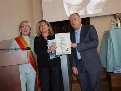 Il viaggio dentro la tempesta di Angela Maria Fruzzetti vince il primo premio Alda Merini
