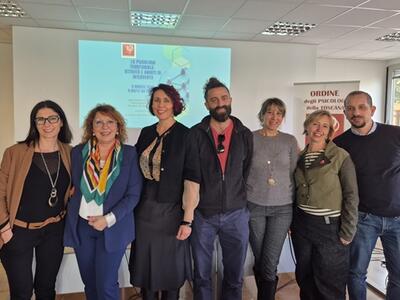 Psicologo territoriale: convegno regionale con i professionisti dell’Azienda USL Toscana nord ovest