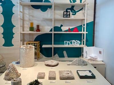 La Scuola di Design dell'Accademia di Belle Arti di Carrara al Salone del Mobile 2026 di Milano Salone Satellite – Rho Fiera Milano, 21–27 aprile 2026