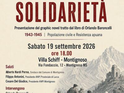 “I carretti della solidarietà”: nuova data per l’incontro a Villa Schiff