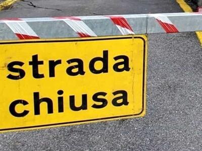 Maltempo: resta chiusa la galleria del Crocifisso,  senso unico alternato lungo la strada comunale per Colonnata