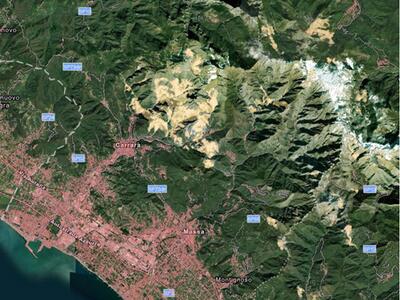 Concorso fotografico sul consumo del suolo promosso da Ispra e SNPA