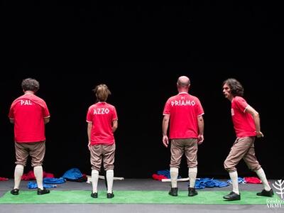 INFORME FESTIVAL 2026 — Da Cava Barghetti a Massa: la rassegna prosegue con I Sacchi di Sabbia e le tre serate di Palcoscenici Stellati