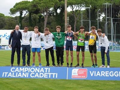 Stracarrara ancora da record. Continua il periodo felice per le categorie giovanili