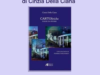 Teatro nel Chiostro apre la stagione estiva con &quot;CARTOliriche&quot; di Cinzia Della Ciana ad Aulla
