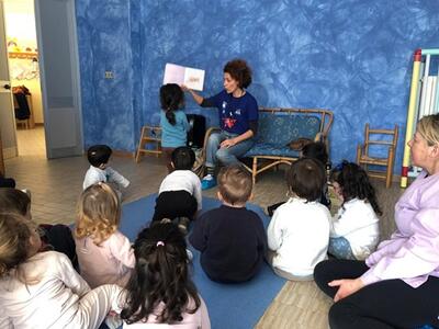 Grande successo dell’iniziativa Libriamoci, giornate di lettura nelle scuole