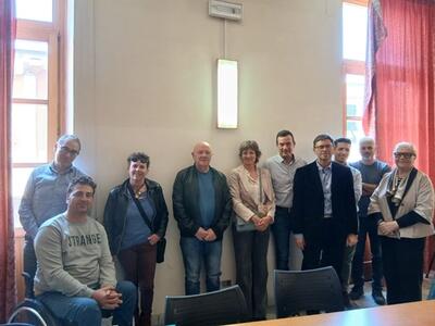 Incontro Osservatorio Consulte Massa e Carrara, Autolinee toscane e Club