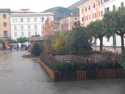 Italia Nostra Massa Montignoso: appello di Giampaoli a Broccoli per avere le luci di Natale nele zone storiche del centro