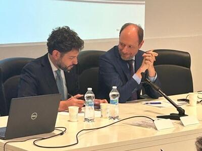 Sviluppo e investimenti: istituzioni e imprese fanno sistema a Marina di Carrara. Focus su Zona Logistica e il ruolo di SACE. Nasce un coordinamento permanente