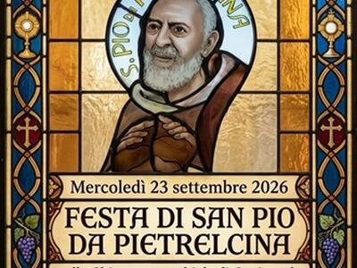 La parrocchia di Sant'Antonio da Padova di Caniparola festeggia San Pio da Pietralcina