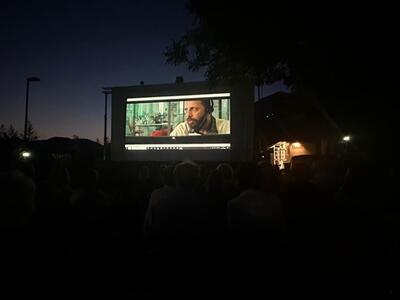 La Cappucciniana: la proiezione del film "La voce di Hindi Rajab" ha riacceso il dibattito sulla "Questione Gaza"