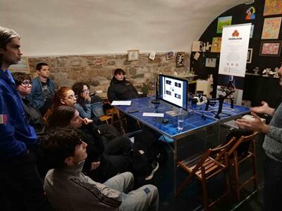 Overlook Filmmaking Academy. Una nuova scuola di cinema nasce ora a Massa