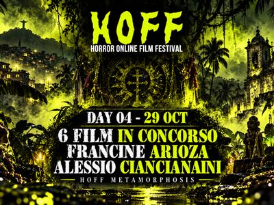 Il direttore di Overlook Filmmaking Academy Alessio Ciancianaini ospite di HOFF 2026