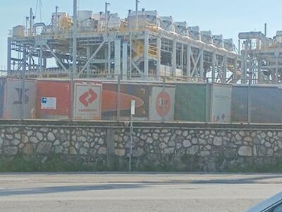 "L'espansione del porto danneggia anche Carrara" la critica di Amare Marina alle parole del sindaco di Carrara Arrighi