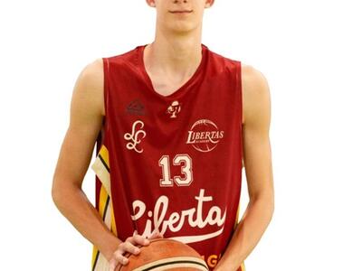 Trofeo della Madonna del Ponte  di Basket a Bologna: il massese Niccolò Salvatori vince il titolo di Mvp e si conferma tra i migliori talenti italiani