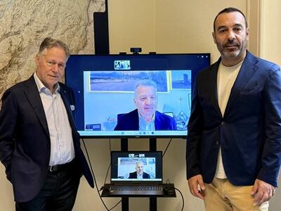 Ferrovia pontremolese: primo summit tra le Province di Massa Carrara Parma e La Spezia