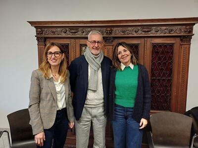 Il comune vince un bando regionale di 42 mila euro per la rigenerazione commerciale. "Andranno tutti alla cultura per trasformare i fondi sfitti in spazi temporanei per l'arte" affermano Dazzi e Benfatto