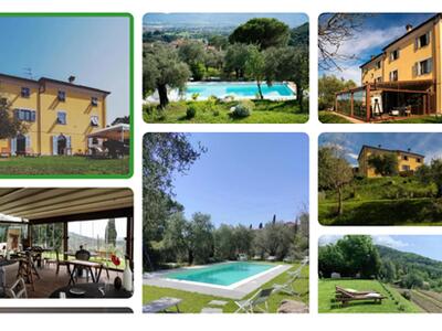 Le migliori strutture ricettive della provincia di Massa Carrara: online la nuova classifica di Bed-and-Breakfast.it