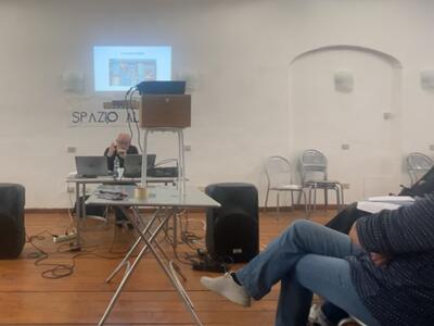 "La violenza abita nel vuoto": successo per il secondo incontro promosso da Spazio Alber1ca. Terzo appuntamento il 27 maggio