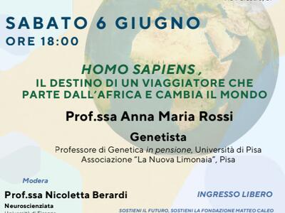 Fondazione Matteo Caleo - La Conoscenza e la Cura 2026