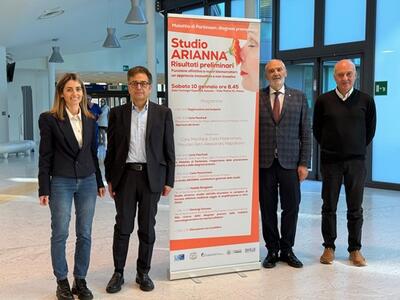 Studio Arianna: primi risultati sulla diagnosi premotoria della malattia di Parkinson