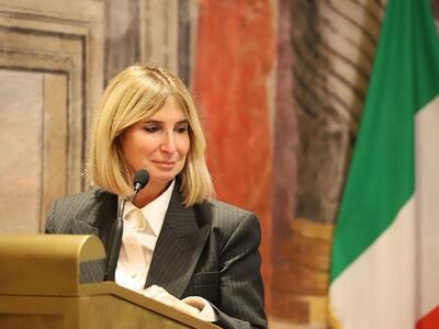 La senatrice Susanna Donatella Campione (FdI): "Con occupazione in crescita aumenta indipendenza donne"