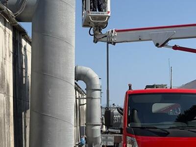 Idrovora sul Magra ad Aulla: lavori per 110mila euro. Manutenzione straordinaria su due pompe