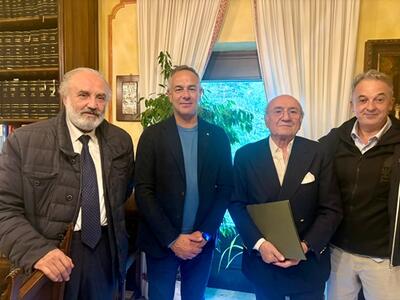 Fivizzano, acquistato il vecchio Cinema/Teatro: passo decisivo per la rinascita del Teatro degli Imperfetti