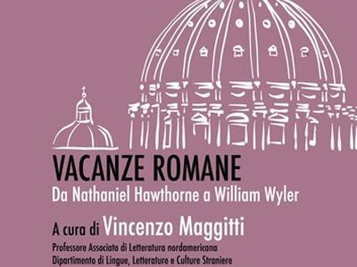 Sabato 15 novembre alle ore 17:30 nuovo appuntamento alla Dickens Fellowship. Ospite del pomeriggio letterario, il Prof. Vincenzo Maggitti (Università Roma Tre) con la conferenza Vacanze Romane: da Nathaniel Hawthorne a William Wyler.