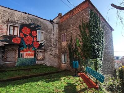 La rinascita di Bergiola secondo la Pro loco Bergiola Foscalina e il collettivo Giovane Bergiola