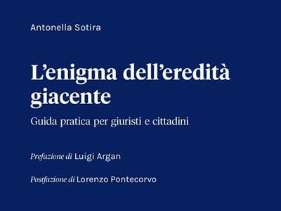 "L'enigma dell'eredità giacente" arriva a Massa grazie alla sinergia con La Rivincita: il manuale che cambia il modo di parlare di giustizia ai cittadini