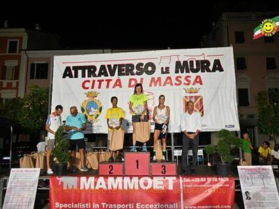 Gruppo Sportivo Polizia Locale: successi per gli atleti ai campionatiRegionali assoluti e Promesse