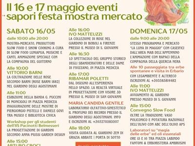 A Fivizzano sale la febbre per Calendimaggio: intervista a Francesca Nobili, presidente dell'associazione Medicea e consigliera comunale di Fivizzano