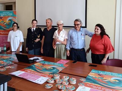 "Cavalca l'onda del rispetto": nuovo progetto per sensibilizzare contro la violenza della cooperativa sociale L'Abbraccio