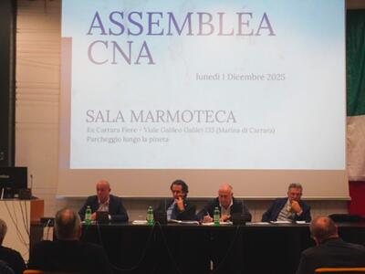 Cna assemblea annuale 2025: confronto, ascolto e proposte per costruire il futuro del territorio