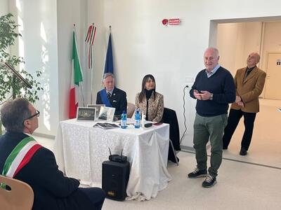 Istituto alberghiero Minuto: la visione di Lorenzetti diventa realtà dopo sette anni